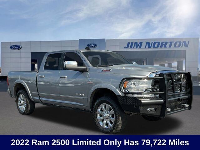 2022 RAM 2500
