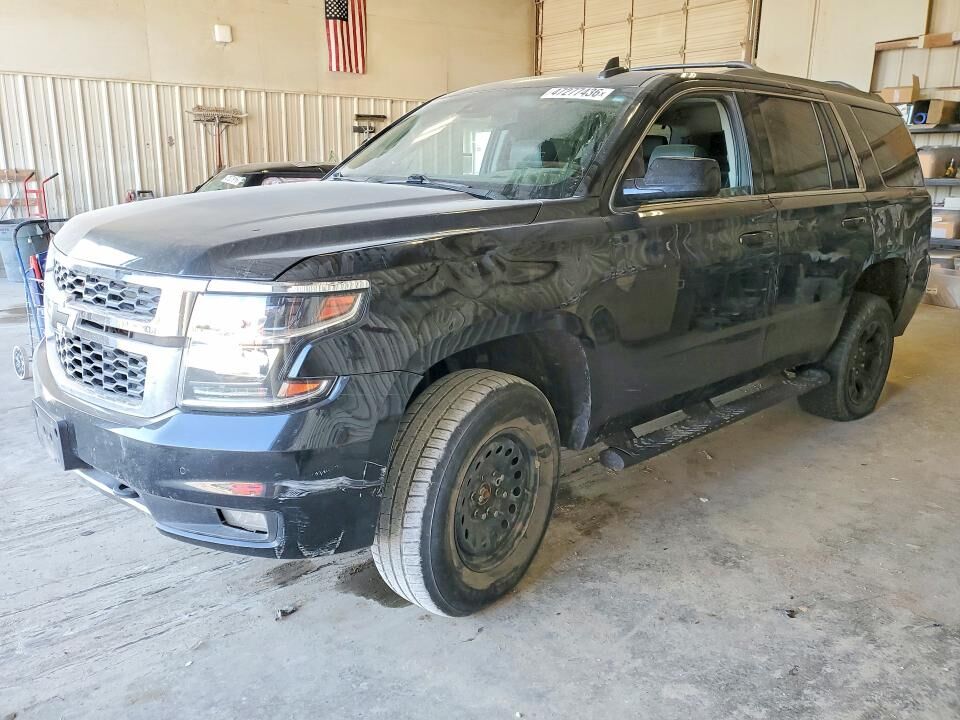 2017 Chevrolet Tahoe