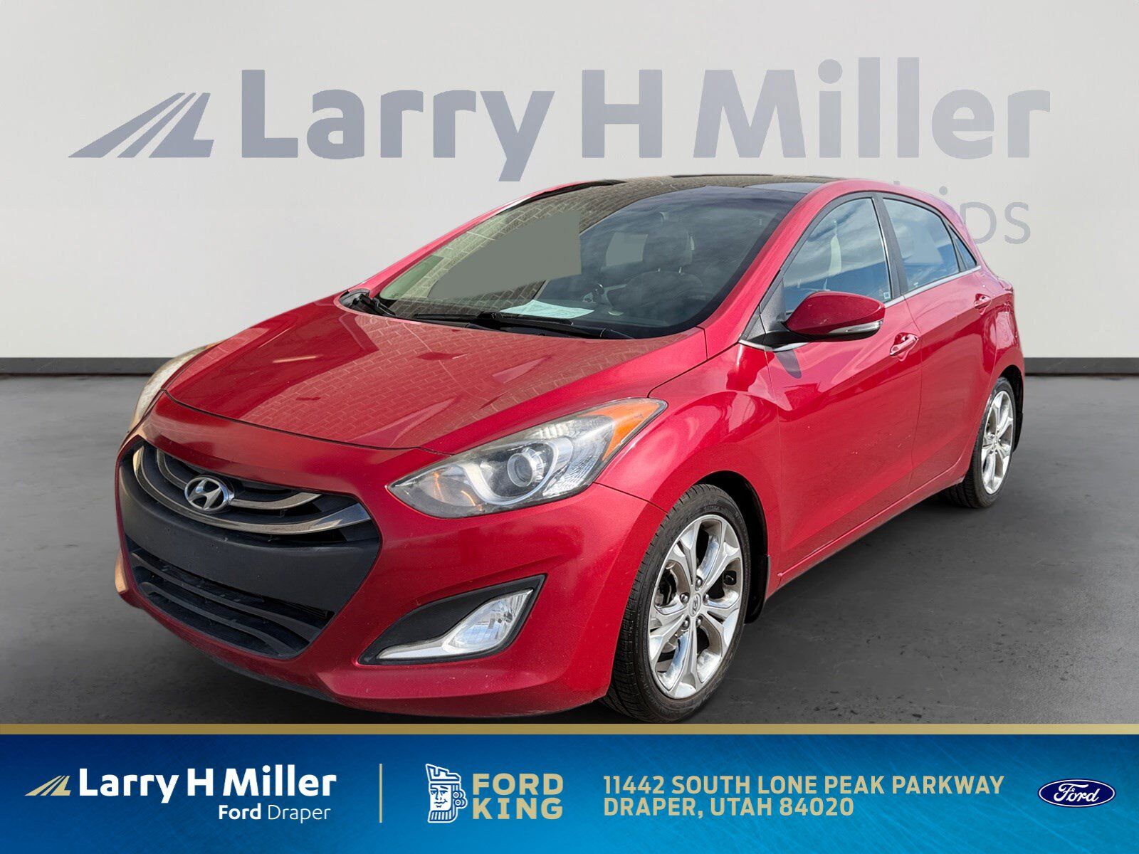 2015 HYUNDAI Elantra