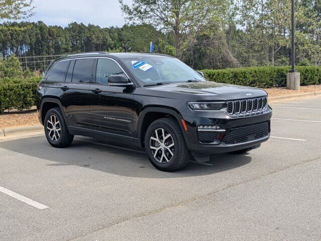 2023 JEEP Grand Cherokee