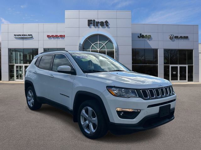 2021 JEEP Compass