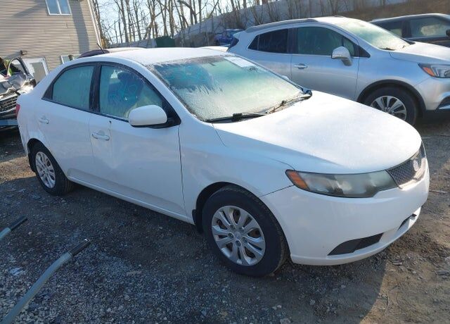 2010 KIA Forte