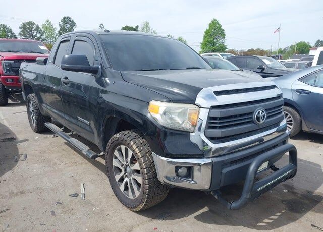 2014 TOYOTA Tundra