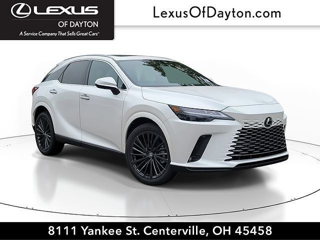 2025 LEXUS RX
