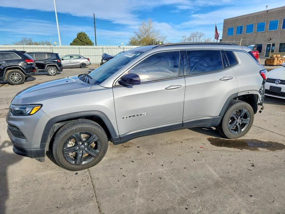 2023 JEEP Compass