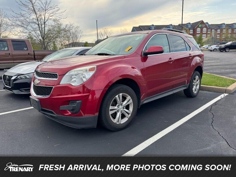 2014 CHEVROLET Equinox