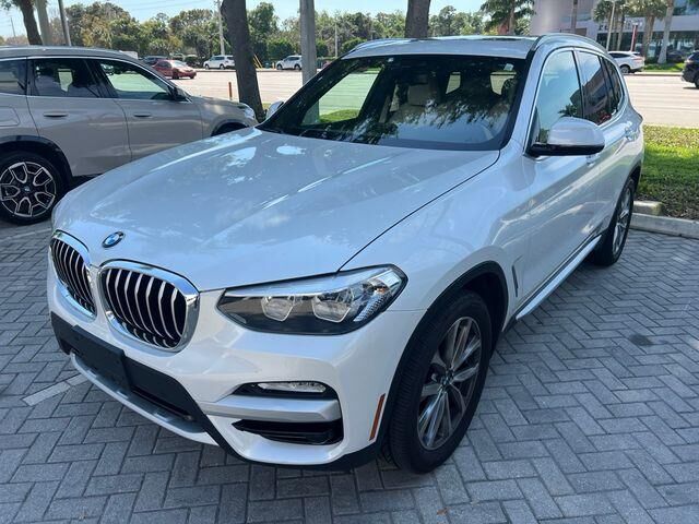 2019 BMW X3