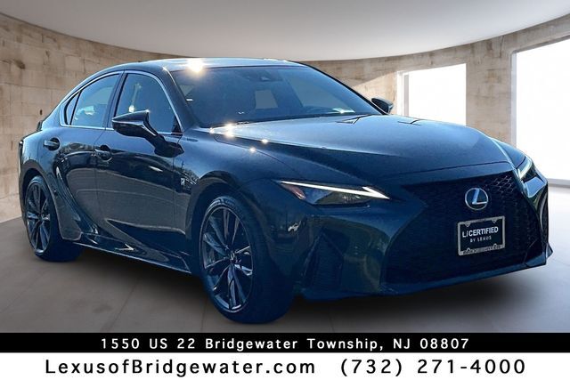 2024 LEXUS IS