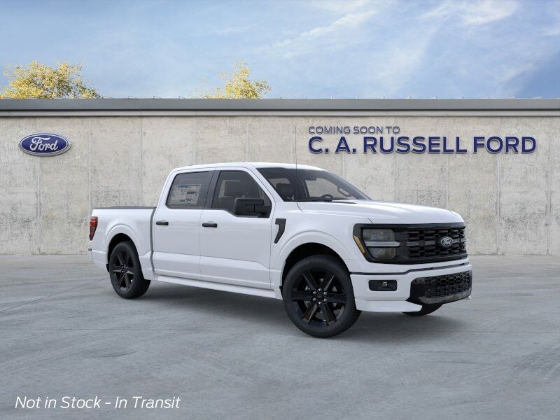 2026 FORD F-150