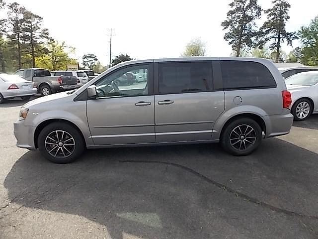 2015 DODGE Grand Caravan