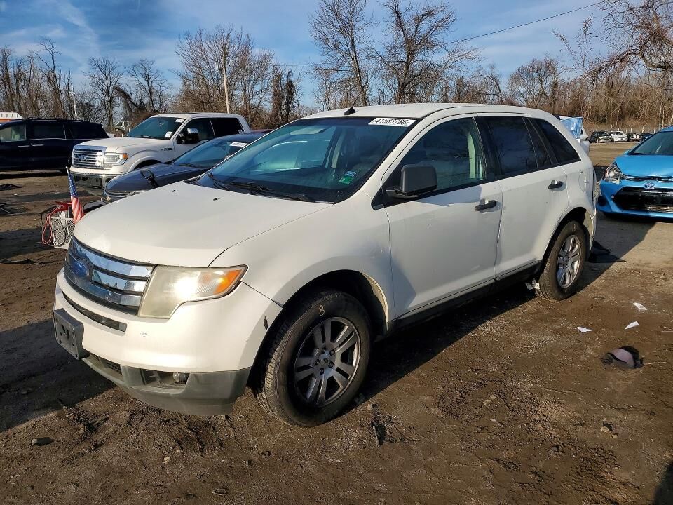 2010 FORD Edge