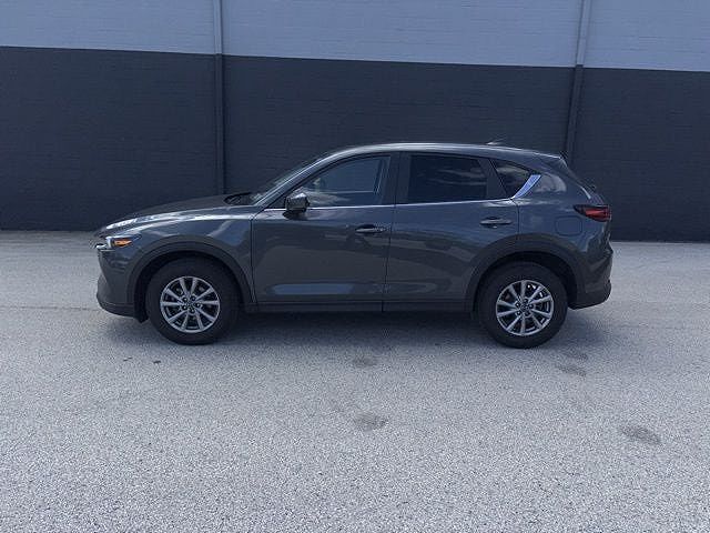 2022 MAZDA CX-5