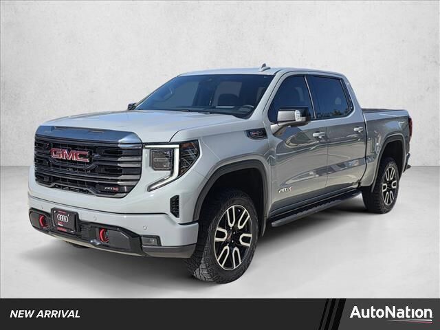 2024 GMC Sierra