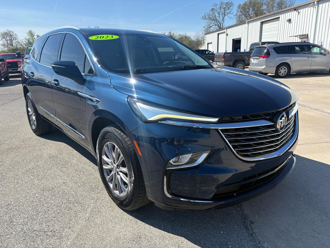 2023 BUICK Enclave
