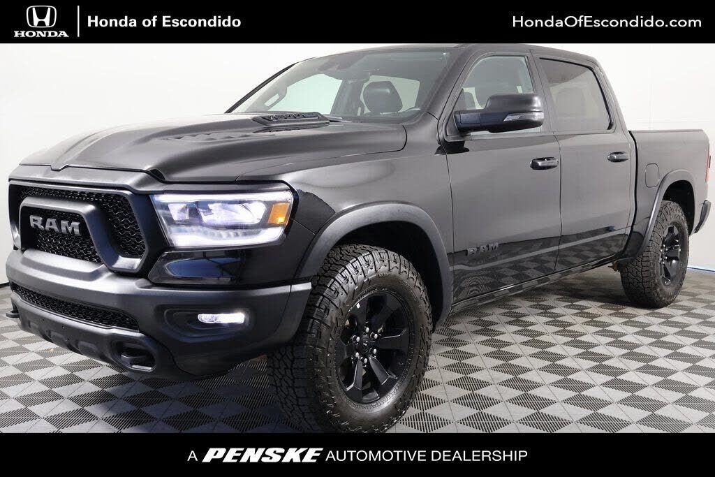 2024 RAM 1500