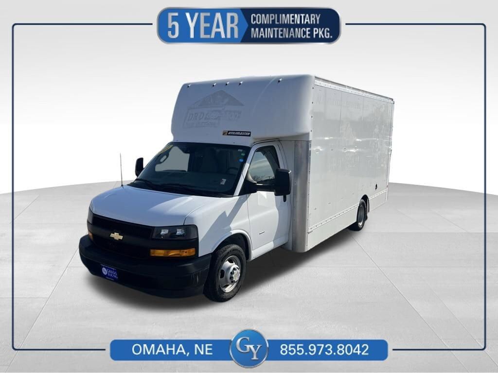 2021 CHEVROLET Express
