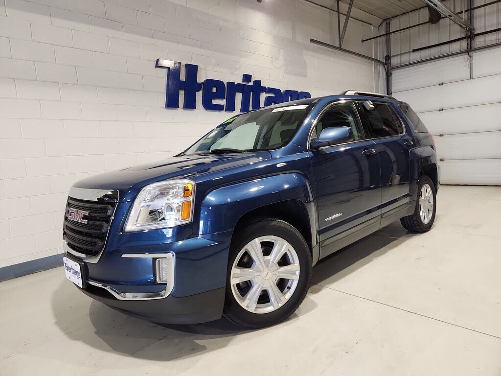 2017 GMC Terrain