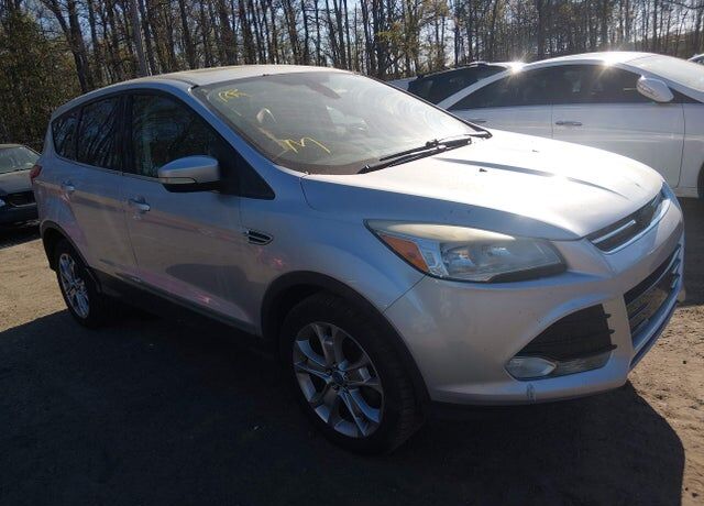 2013 FORD Escape