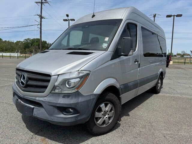 2018 MERCEDES-BENZ Sprinter