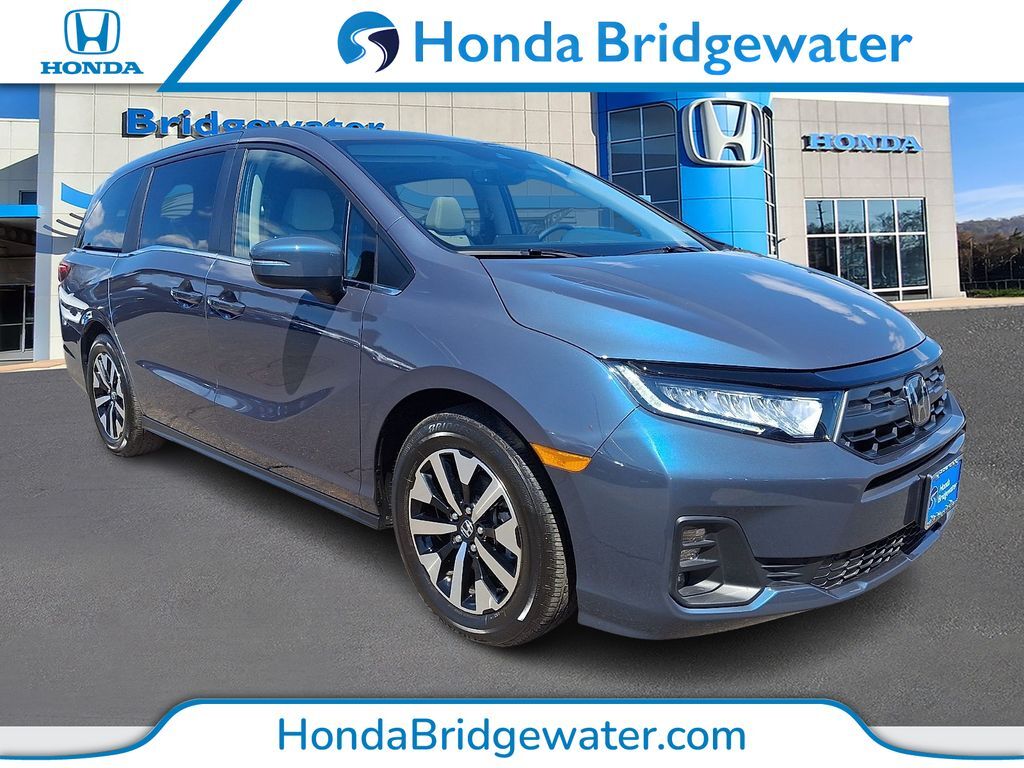 2026 HONDA Odyssey