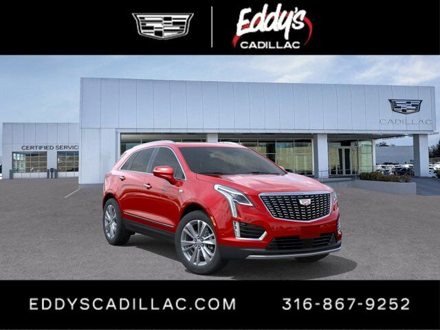 2026 CADILLAC XT5