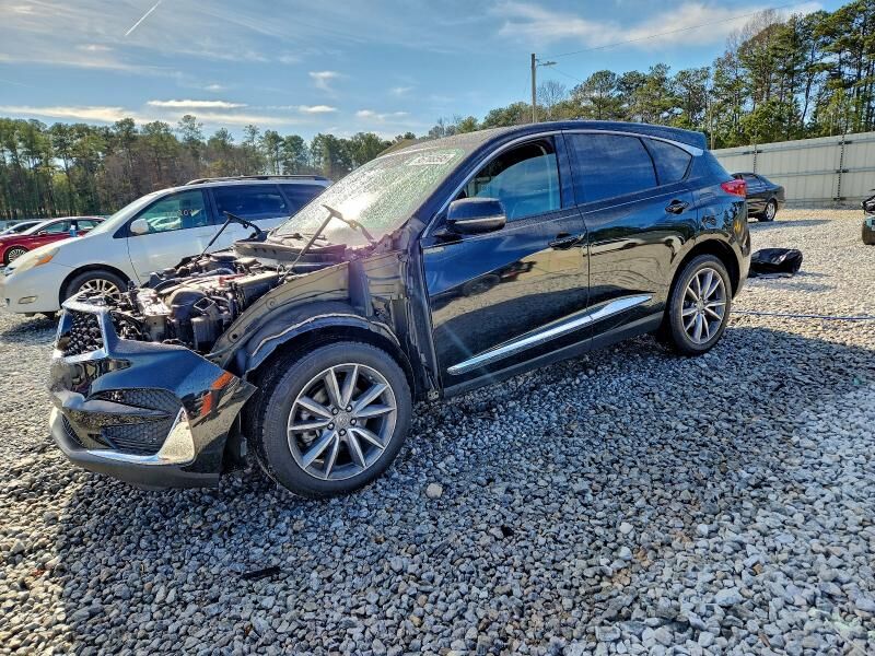 2019 ACURA RDX