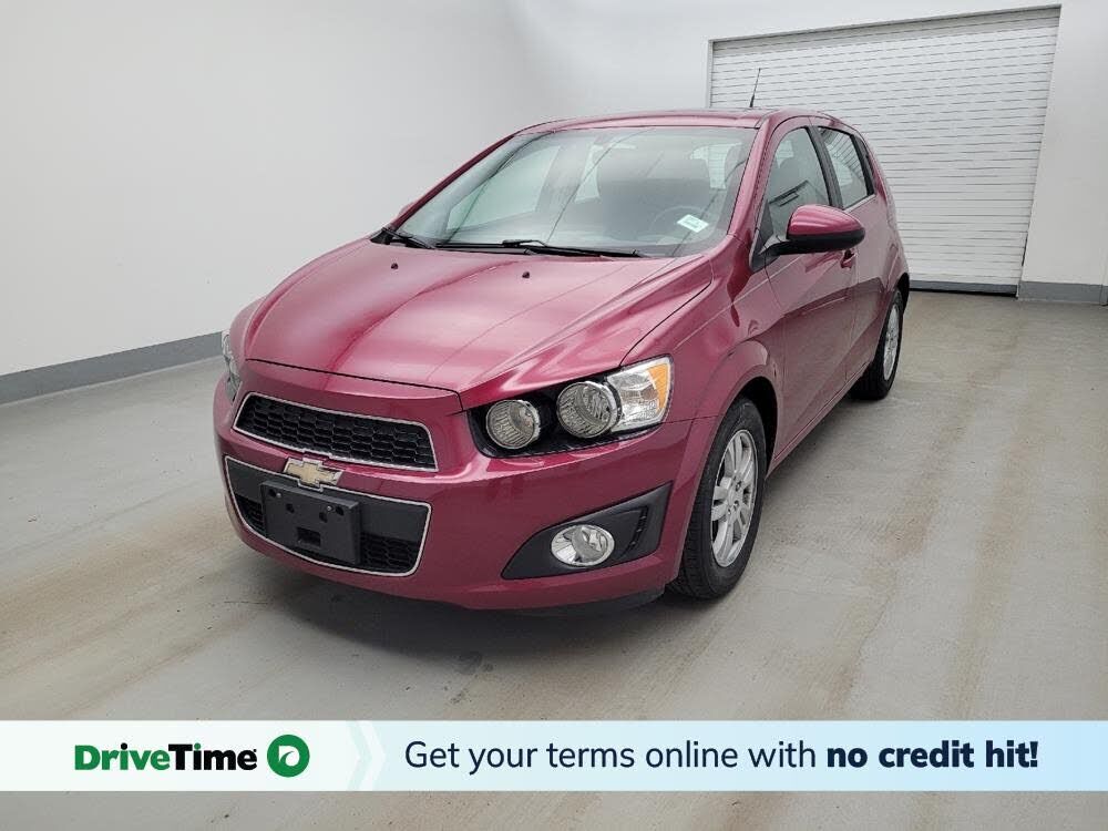 2014 CHEVROLET Sonic