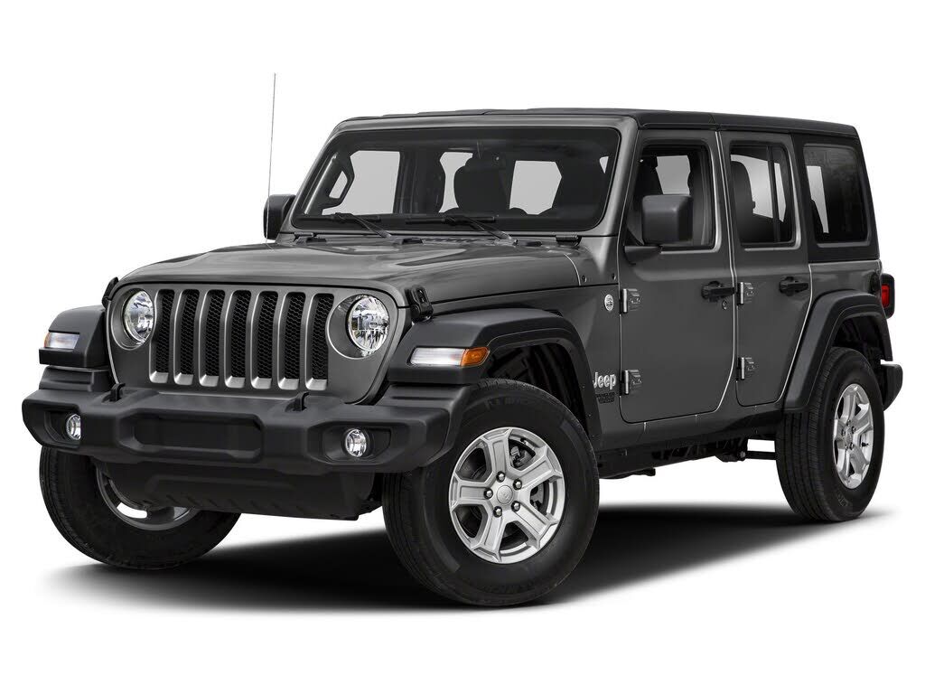2019 JEEP Wrangler