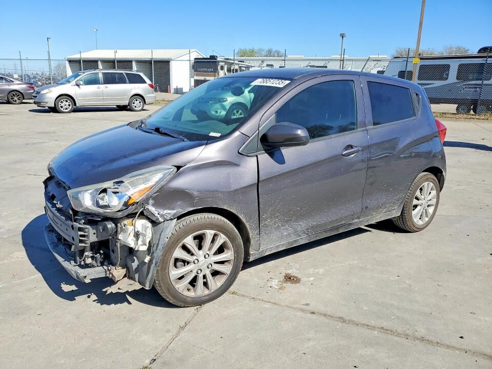 2016 CHEVROLET Spark