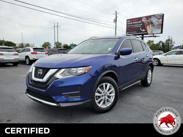 2019 NISSAN Rogue