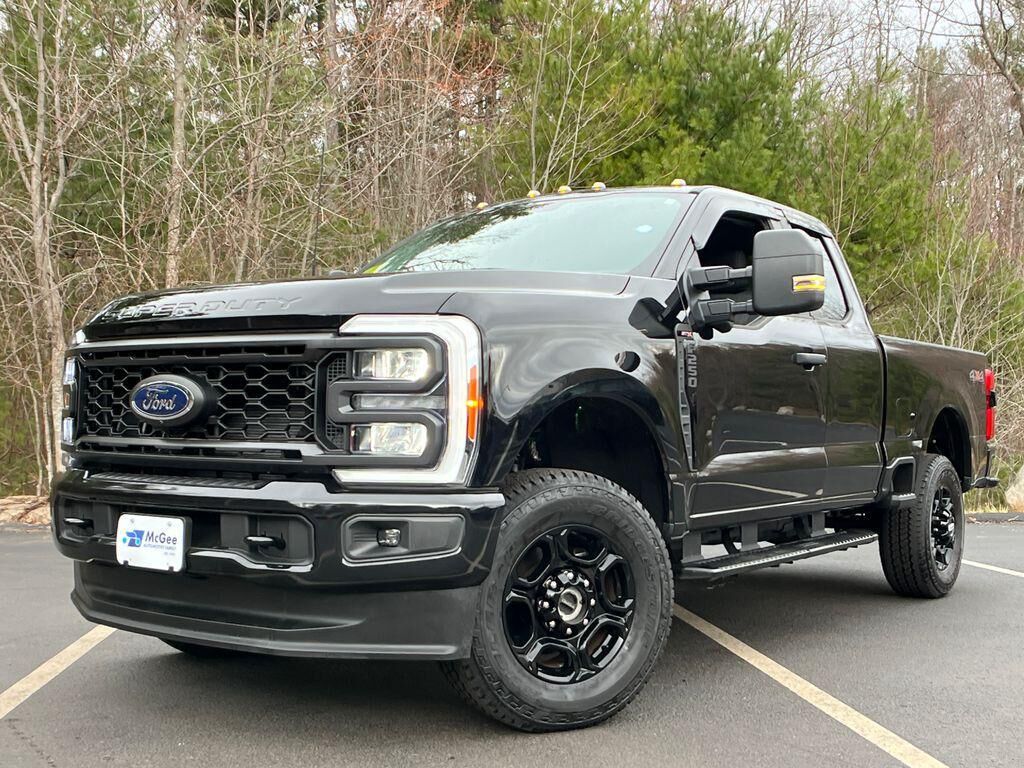 2023 FORD F-Super Duty