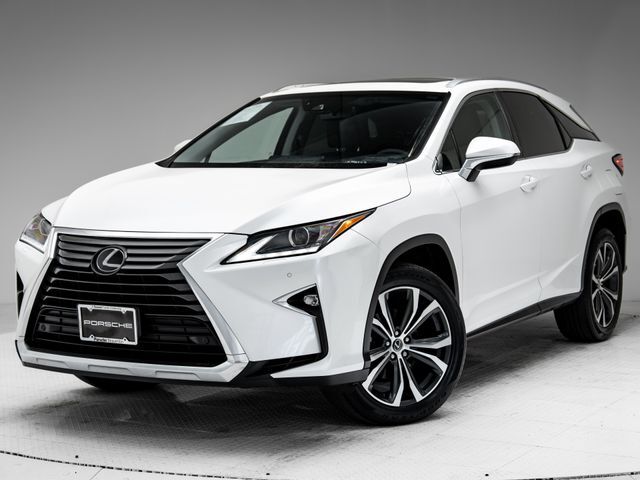 2018 LEXUS RX