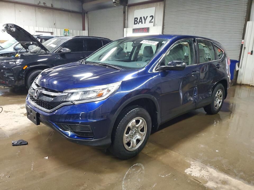2015 HONDA CR-V