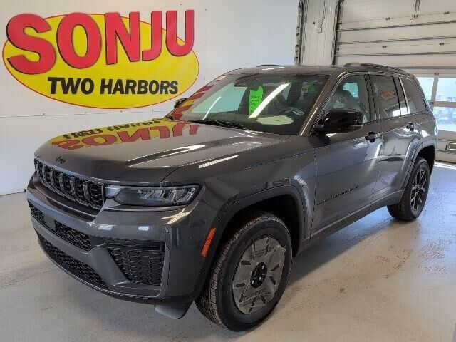 2026 JEEP Grand Cherokee