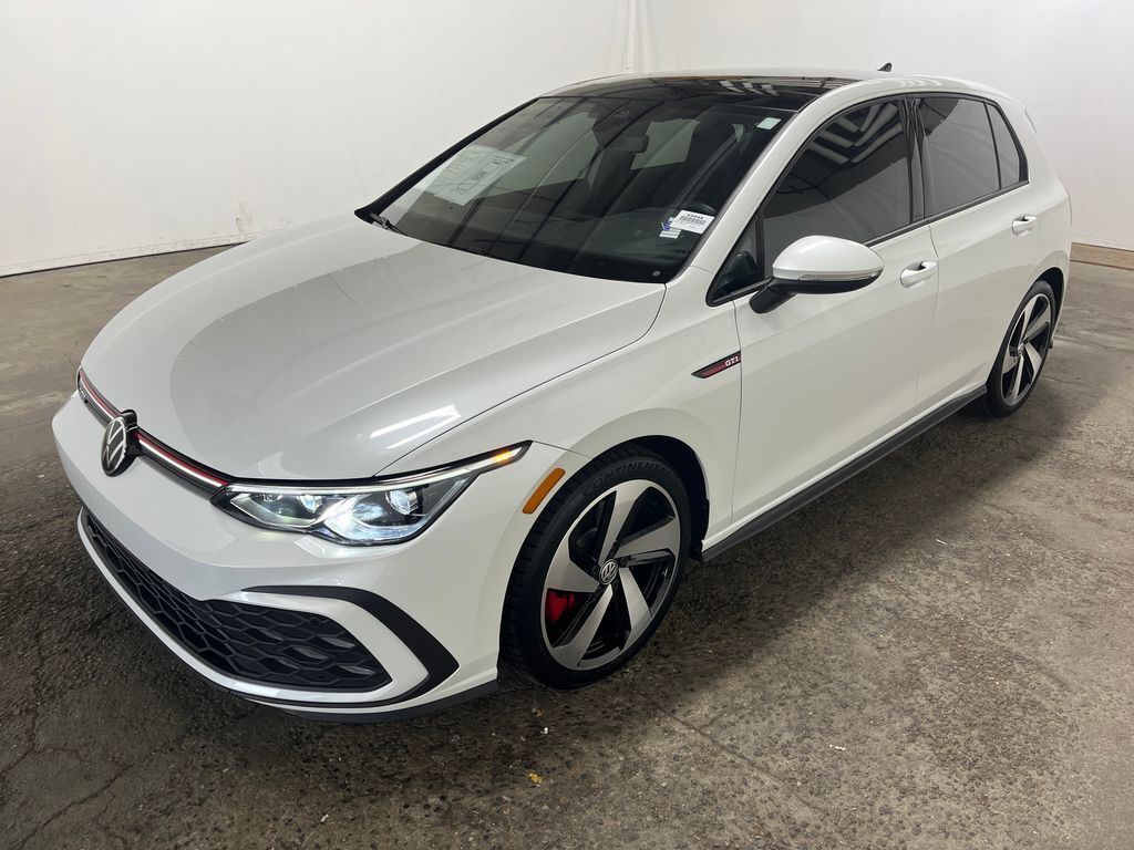 2023 VOLKSWAGEN Golf GTI