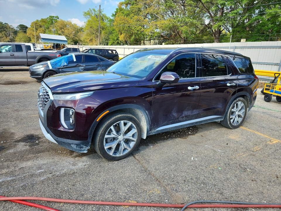 2020 HYUNDAI Palisade