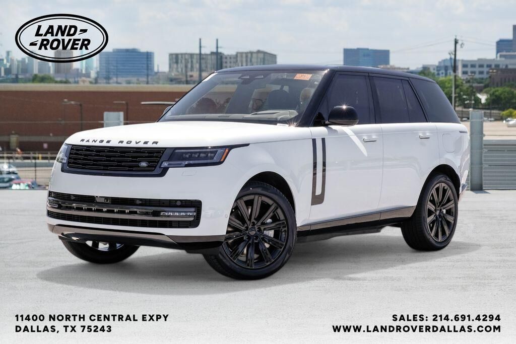 2026 LAND ROVER Range Rover