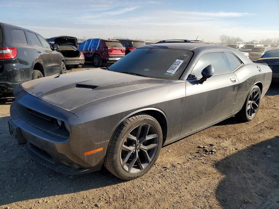 2019 DODGE Challenger