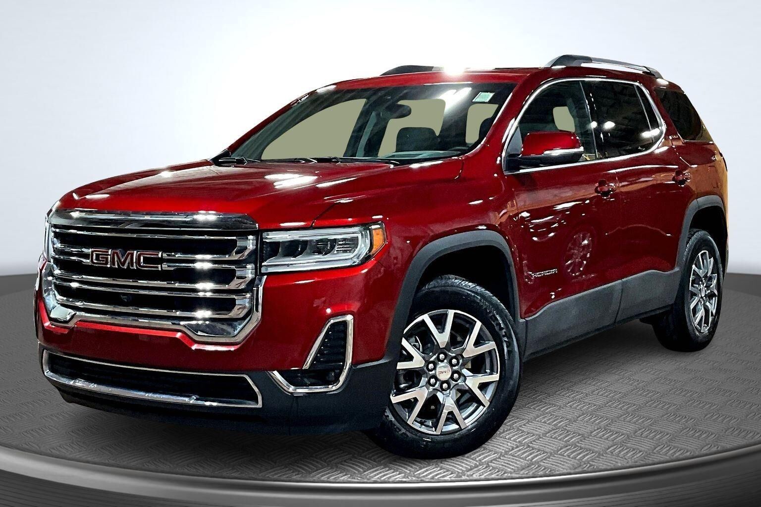 2023 GMC Acadia