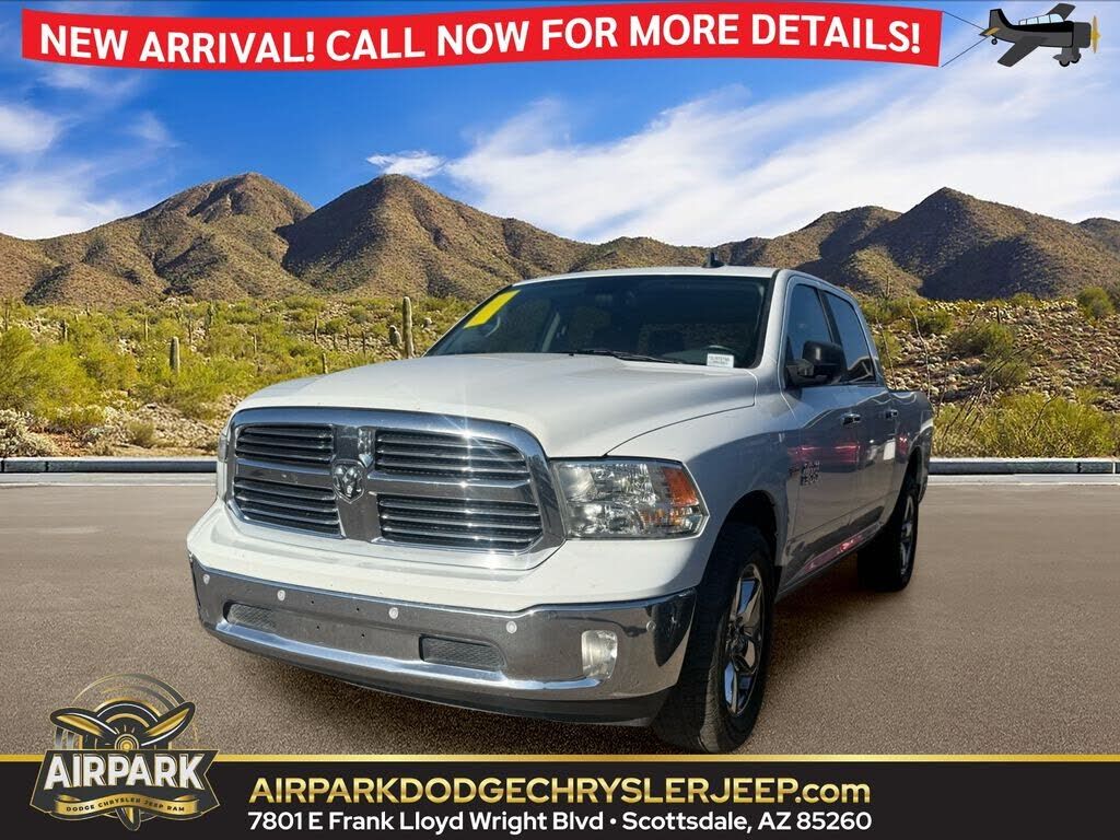2018 RAM 1500
