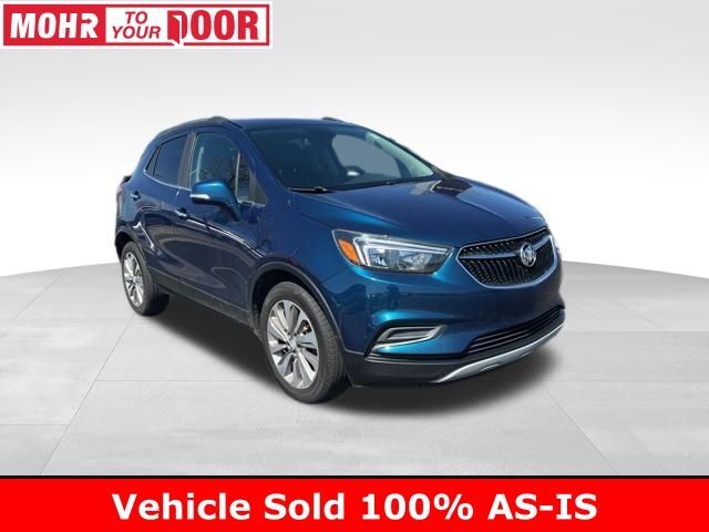 2019 BUICK Encore