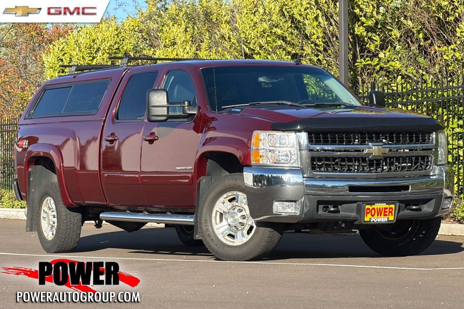 2008 CHEVROLET Silverado