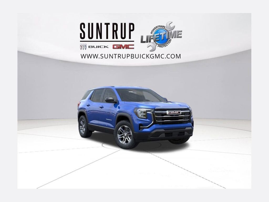 2026 GMC Terrain