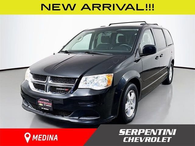 2012 DODGE Grand Caravan