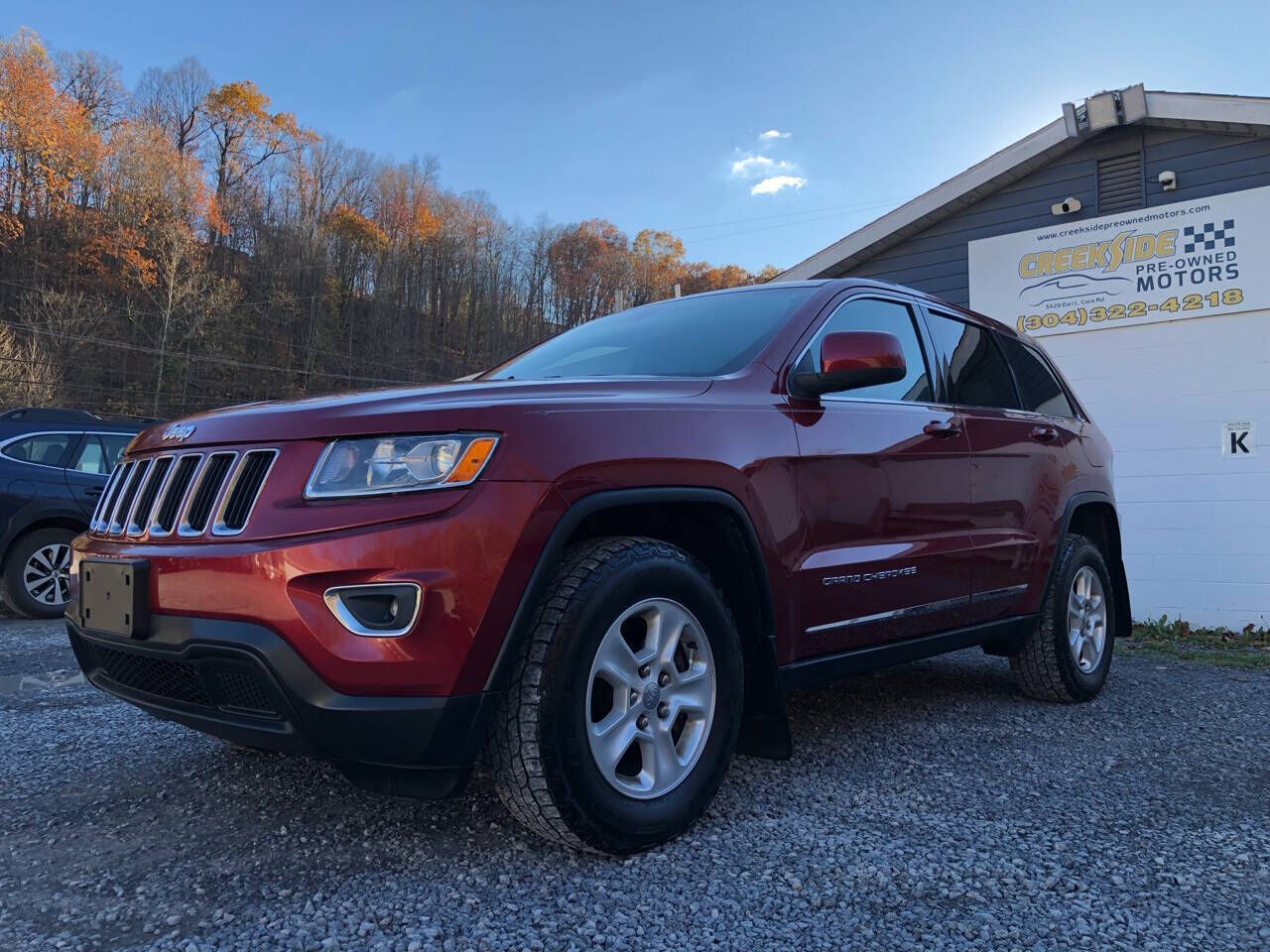 2014 JEEP Grand Cherokee