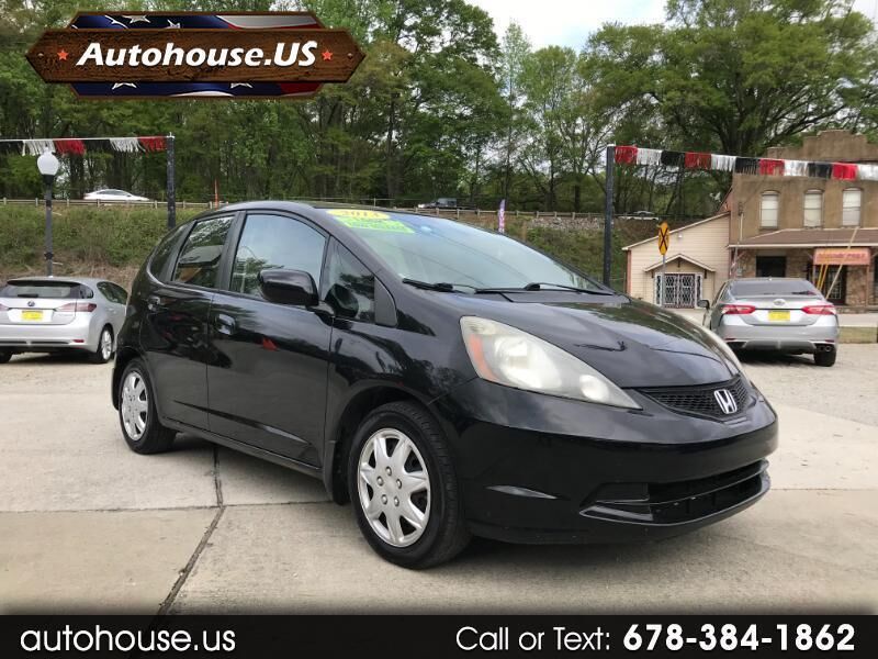 2013 HONDA Fit