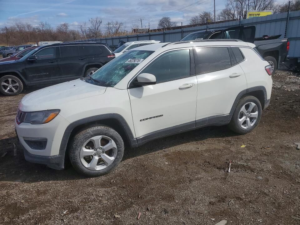 2020 JEEP Compass