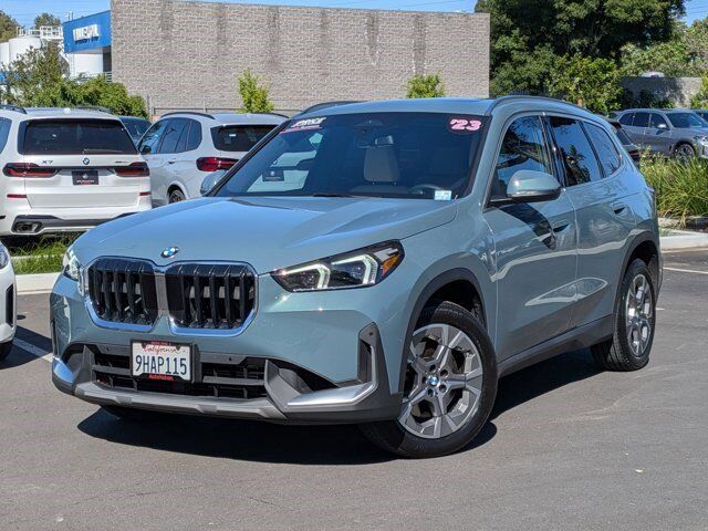 2023 BMW X1
