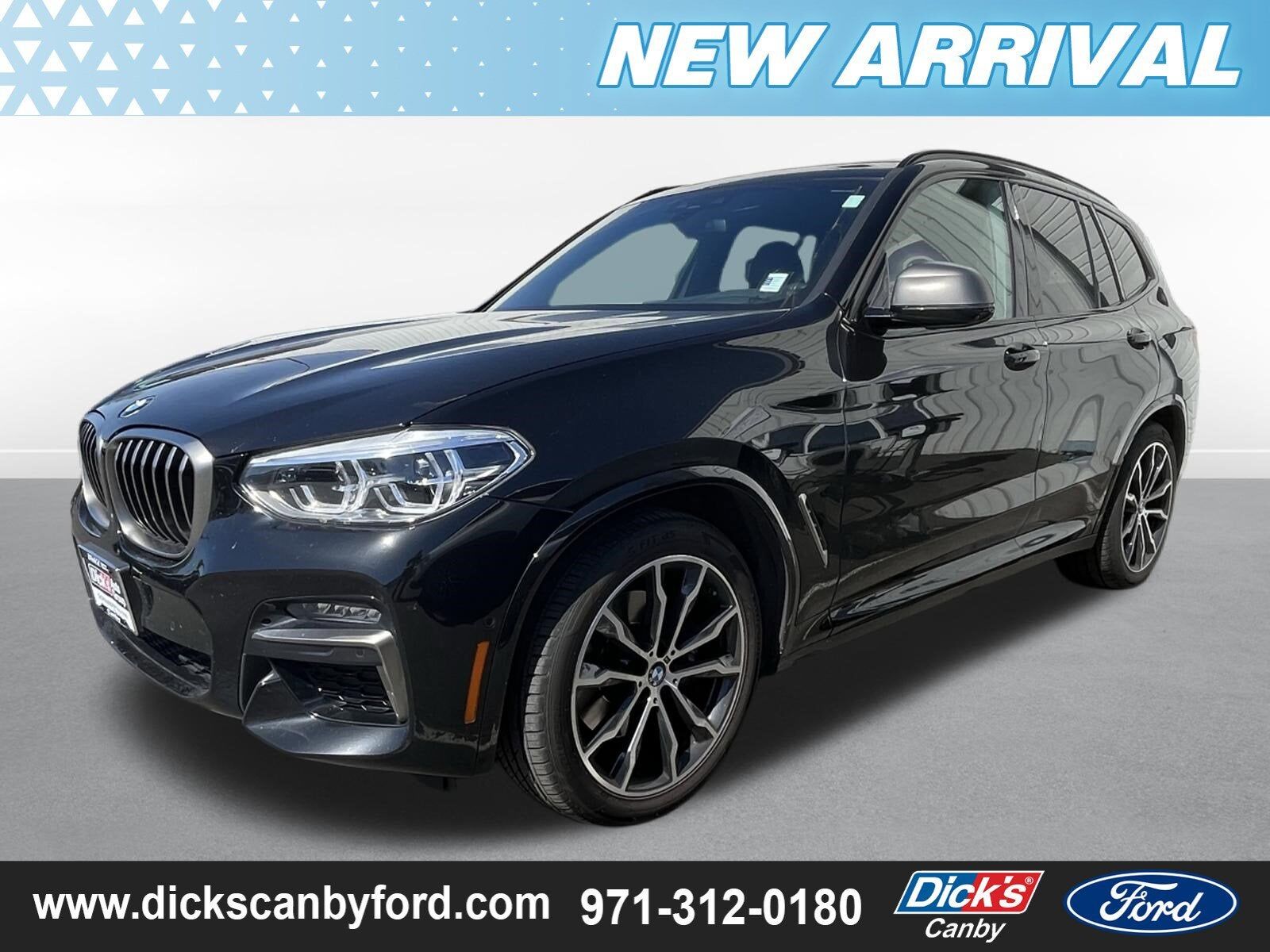 2021 BMW X3