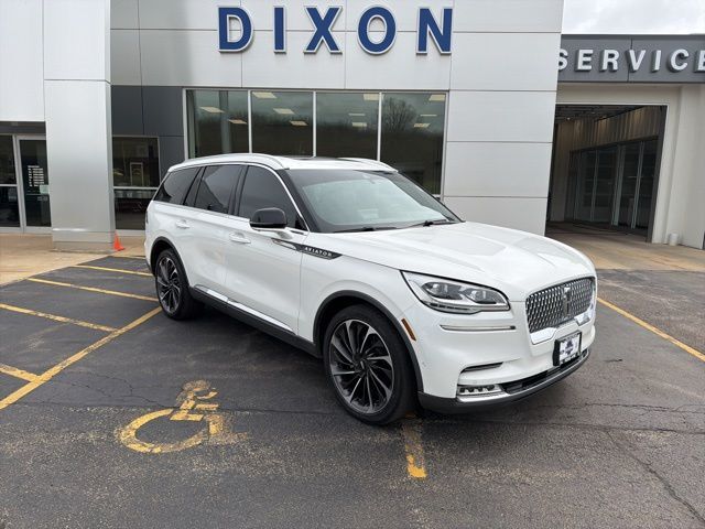 2020 LINCOLN Aviator